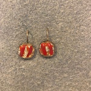 Venetian Glass Earrings